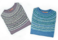Canela Fair Isle Sweater