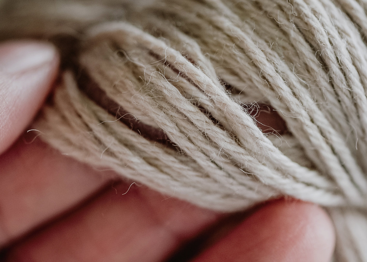 4-Ply Tacama Cotton / Alpaca Blend