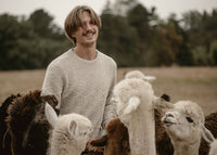 Capitan Baby Alpaca Sweater