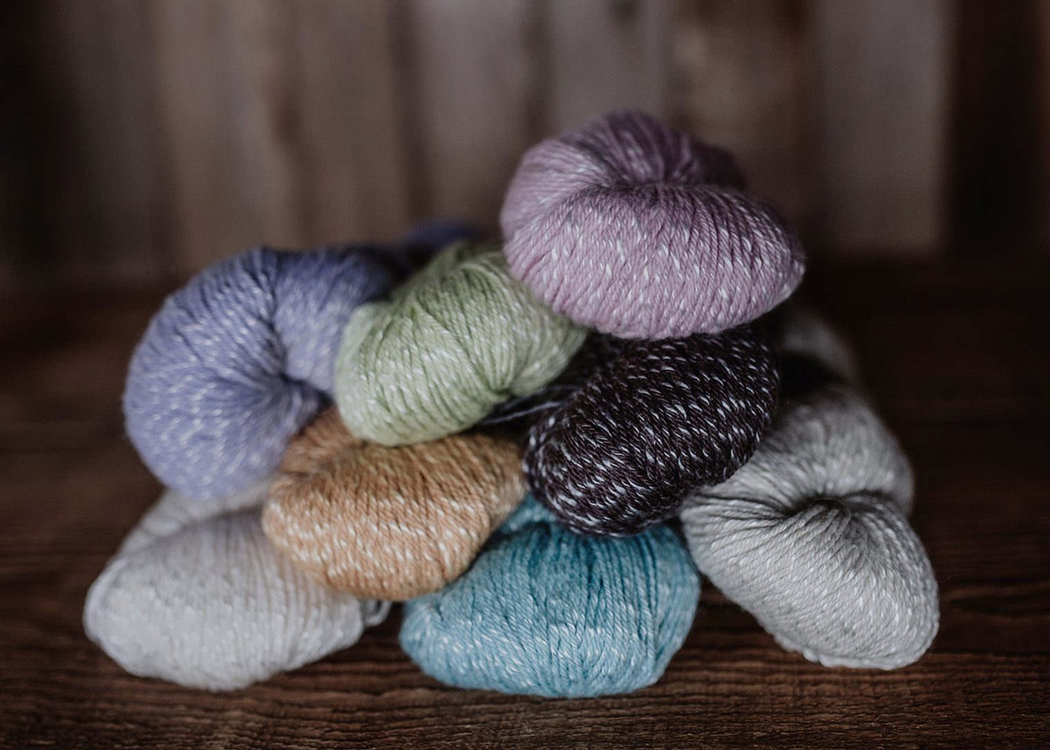 4-Ply Morona Alpaca Blend