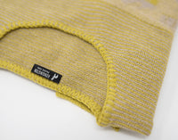 Ladies' Alpaca Pullover Sweater w/Motif Panel