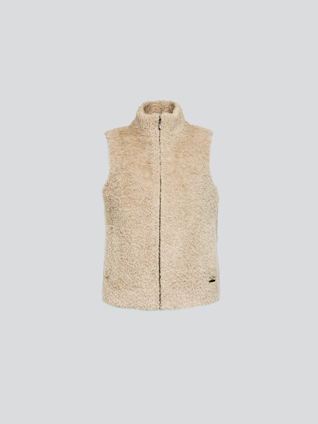 Ladies' Young Suri Alpaca Vest