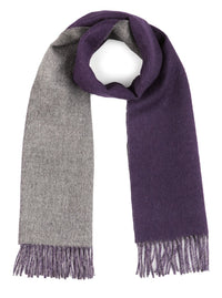 Double Faced Scarf