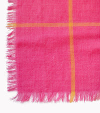 Baby Alpaca & Silk Shawl