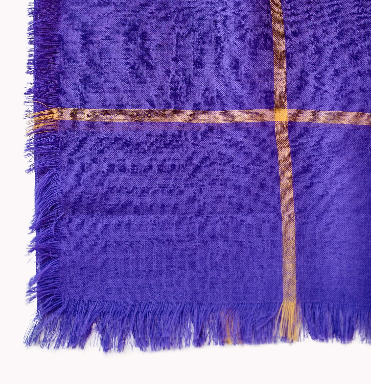 Baby Alpaca & Silk Shawl