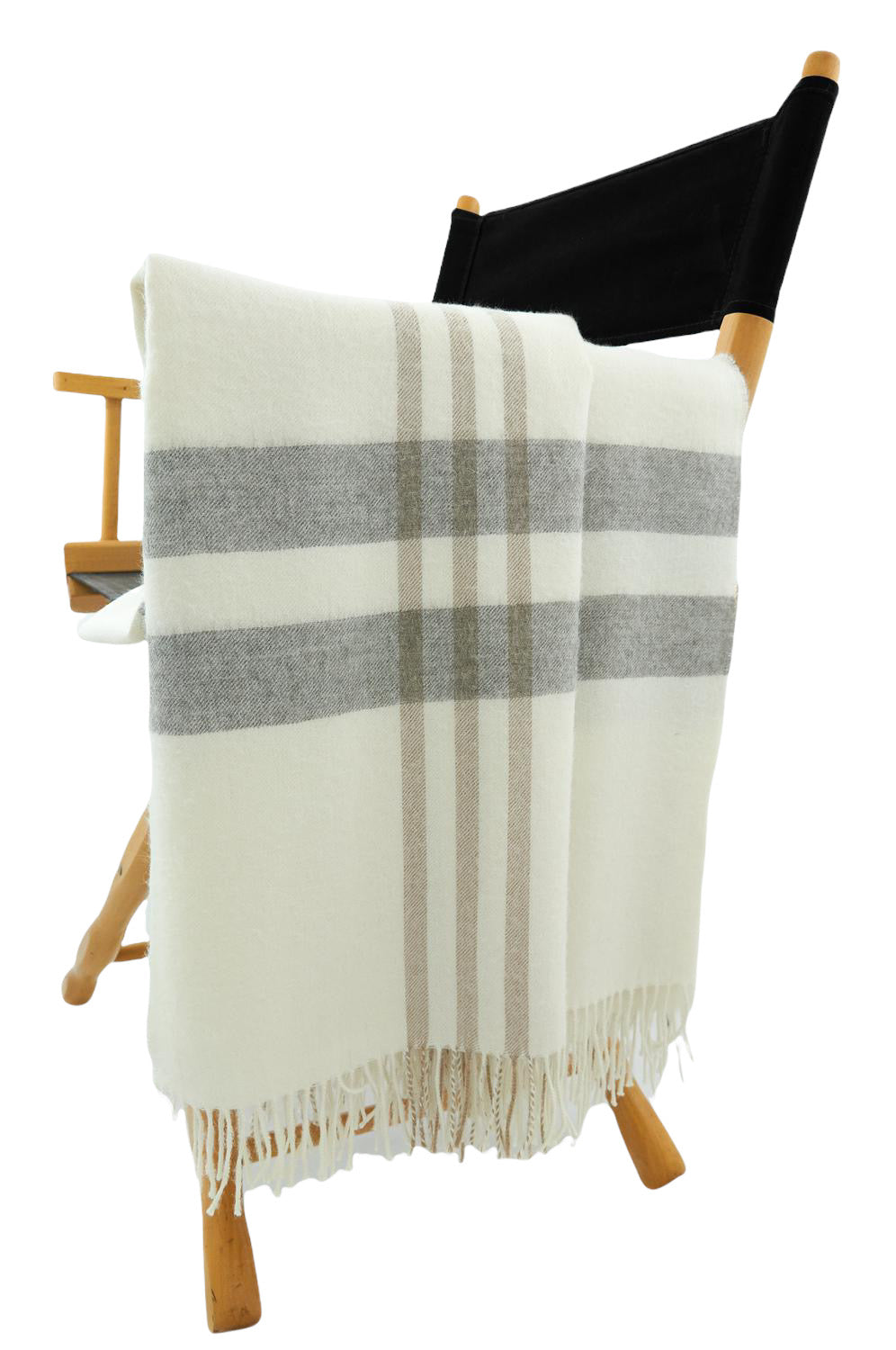 ECO Small Patterned Throw