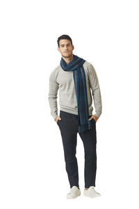 Classic Patterned Scarf