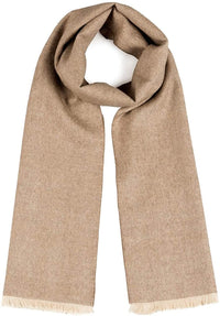 Binaural Premium Eyelash Fringe 100% Baby Alpaca