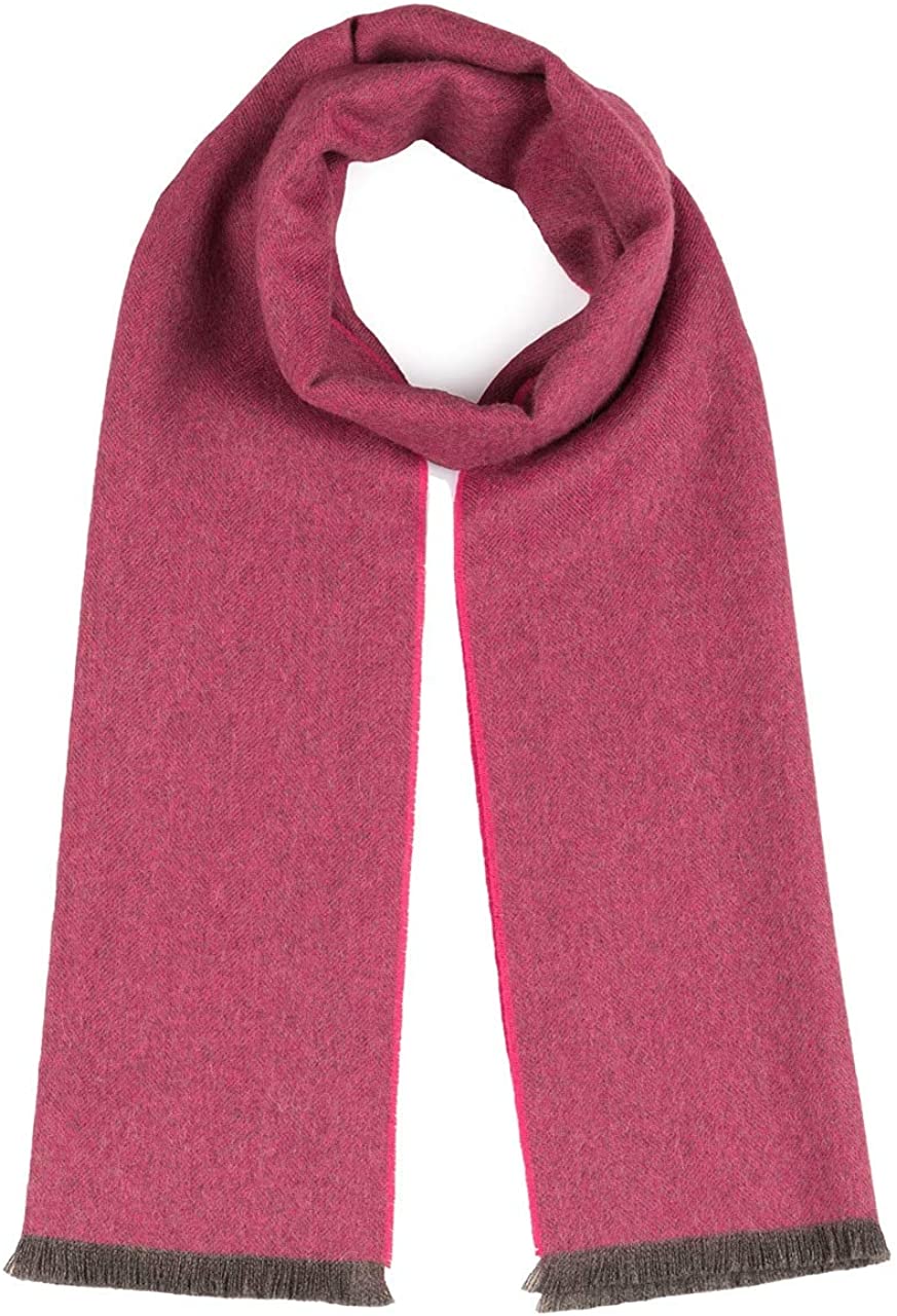 Binaural Premium Eyelash Fringe 100% Baby Alpaca