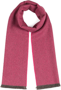 Binaural Premium Eyelash Fringe 100% Baby Alpaca