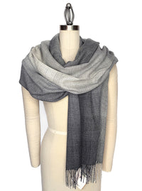 Classic Patterned Shawl