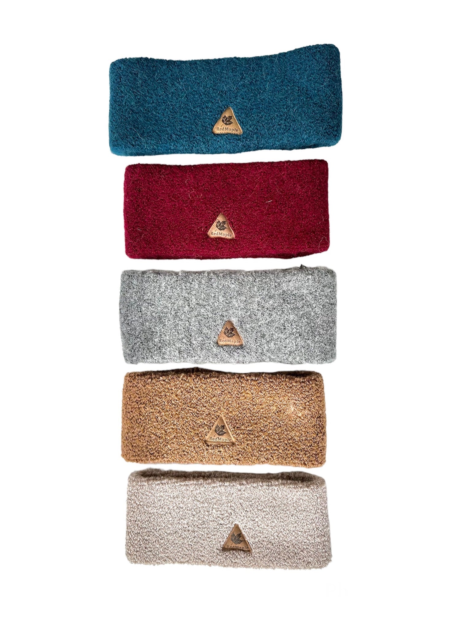 Alpaca Copper & Arctic Ski Bands