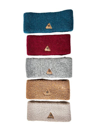 Alpaca Copper & Arctic Ski Bands