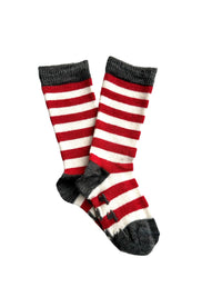 Baby & Toddler Alpaca Stripped Socks
