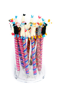 Alpaca Pen Assorted Colours