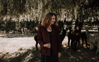 Ladies' Alpaca Blazer