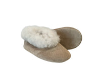 BabyPaca Suede Booties