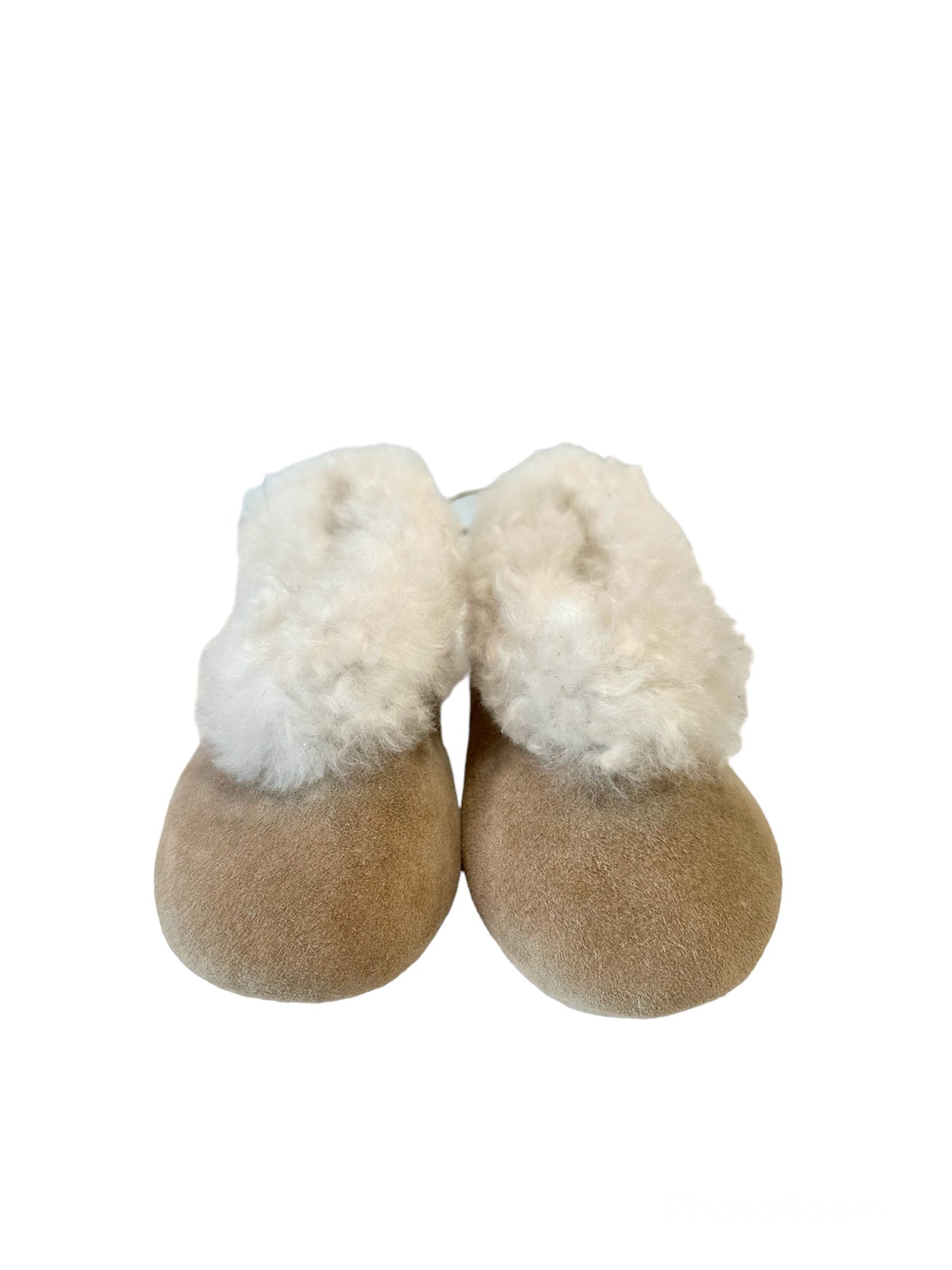 BabyPaca Suede Booties