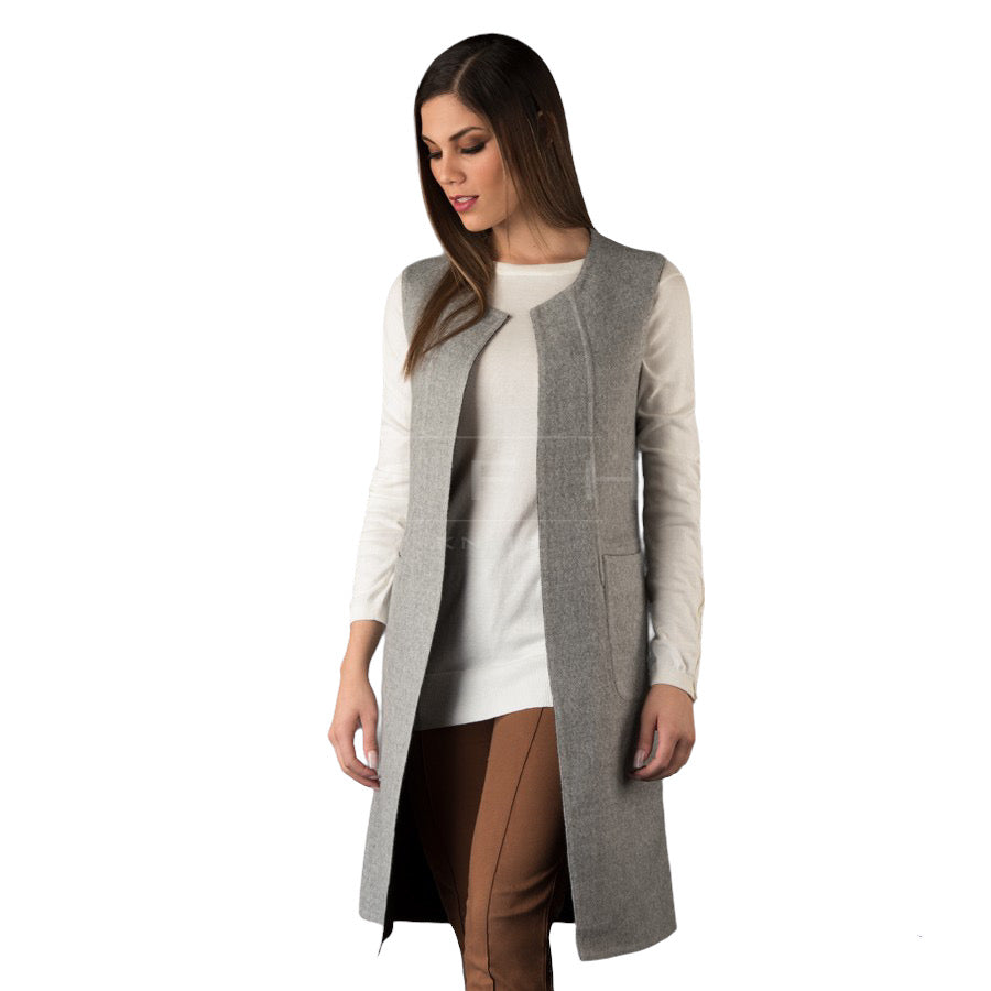 Women's Reversible Ava Vest