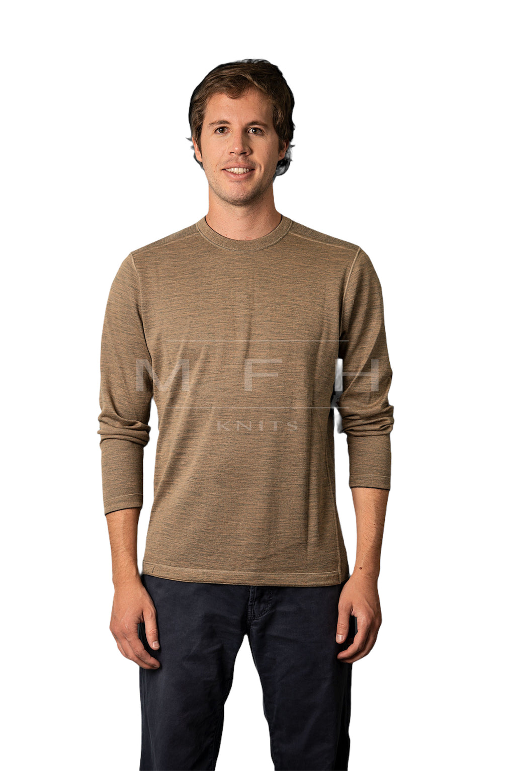 Men's Reversible Sweatshirt