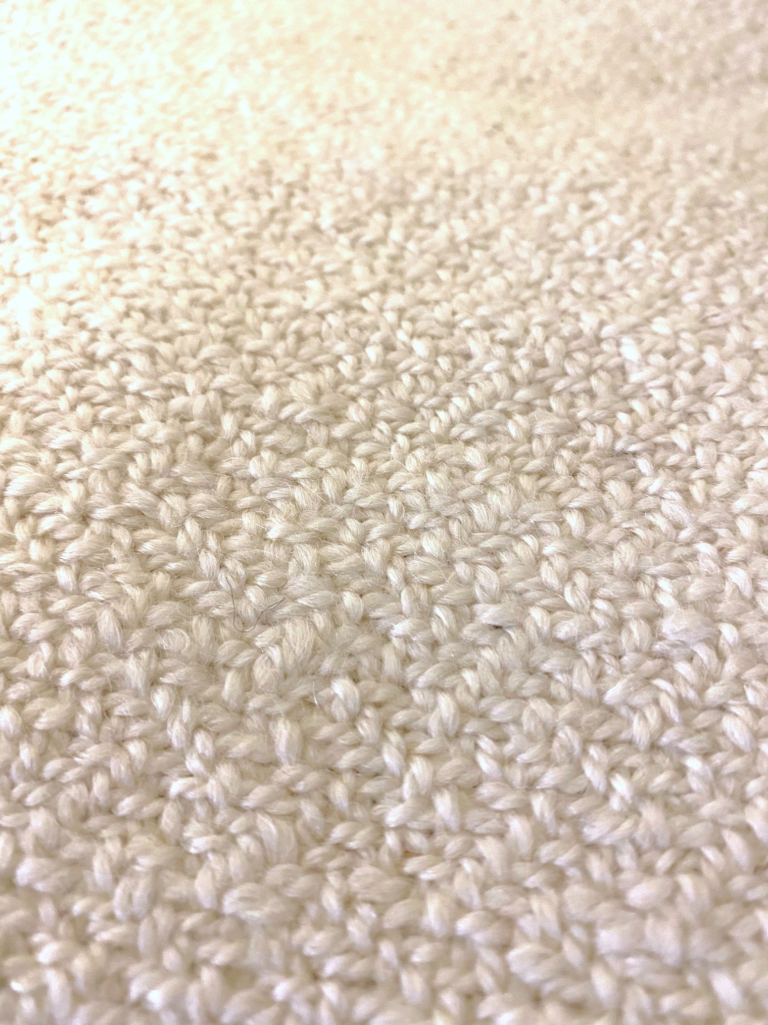 Signature Alpaca Throw