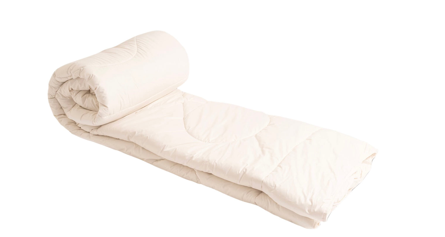 Alpaca Duvet
