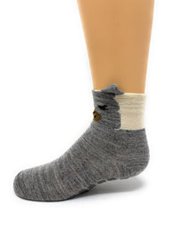 Alpaca Face Kid's Socks