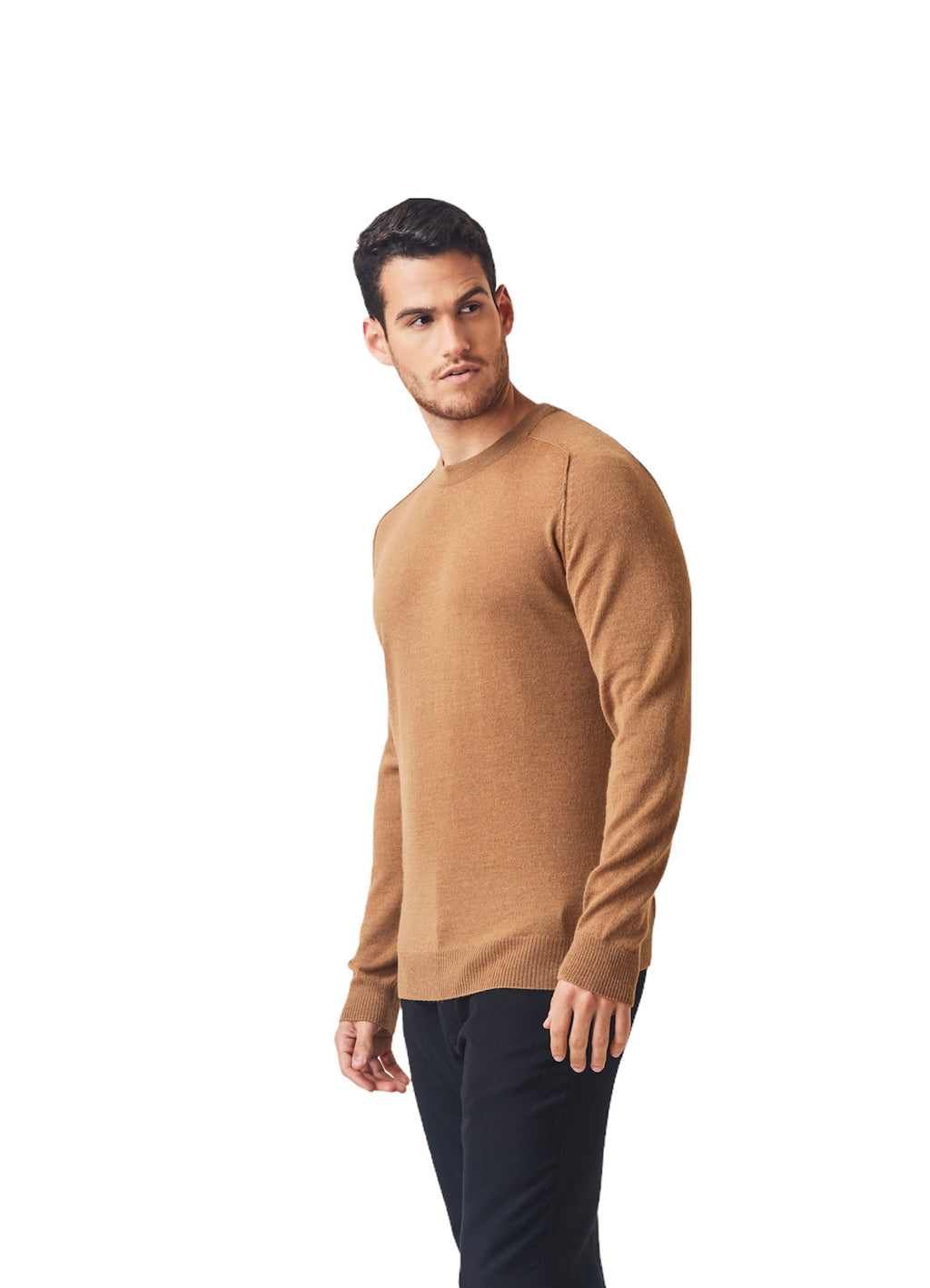 Men's Pullover Sweater