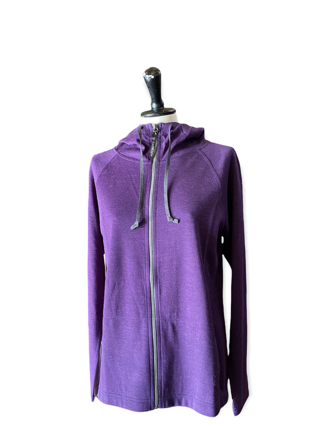 Women's Tech Zip Hoodie