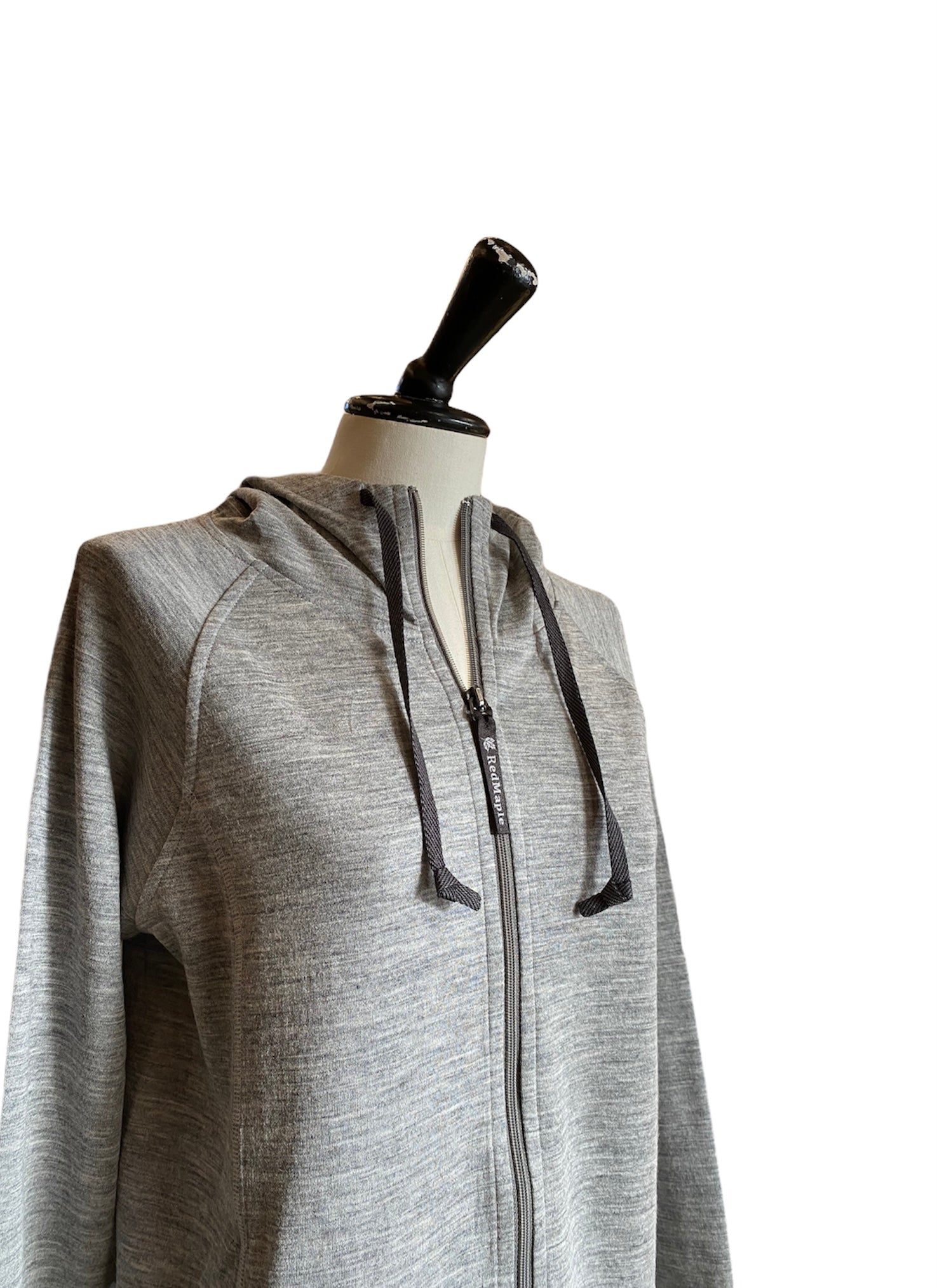 Women's Tech Zip Hoodie