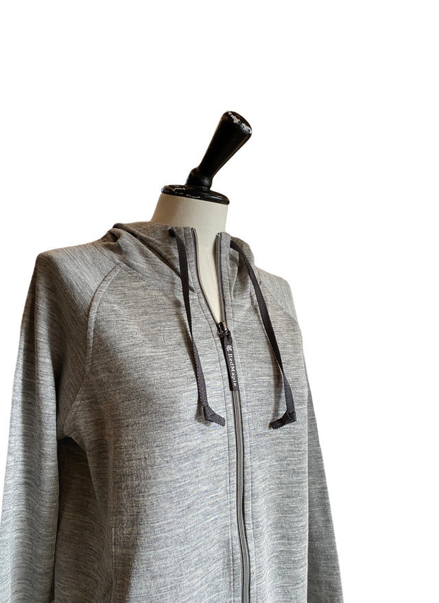 Women's Tech Zip Hoodie