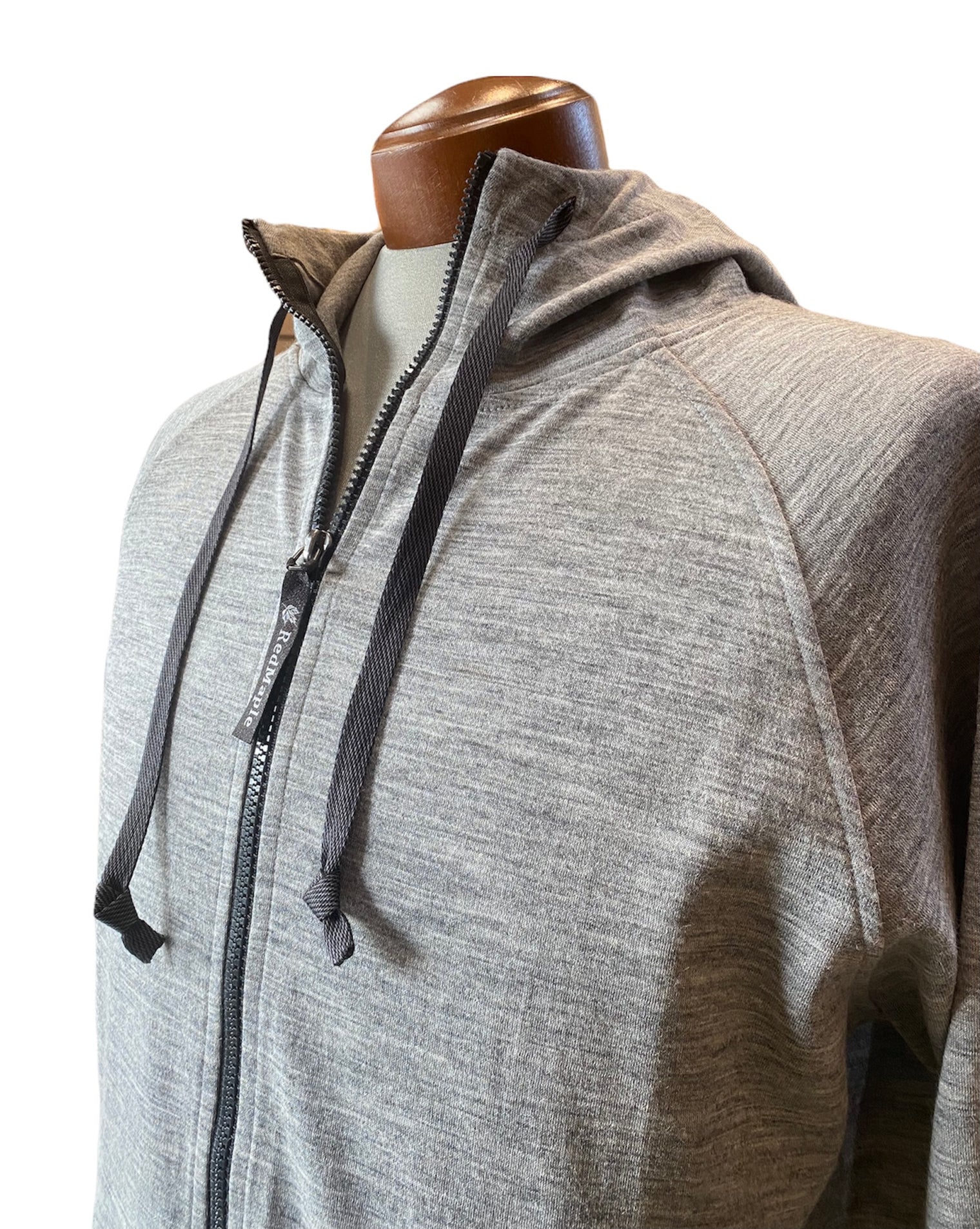 Men's Tech Zip Hoodie