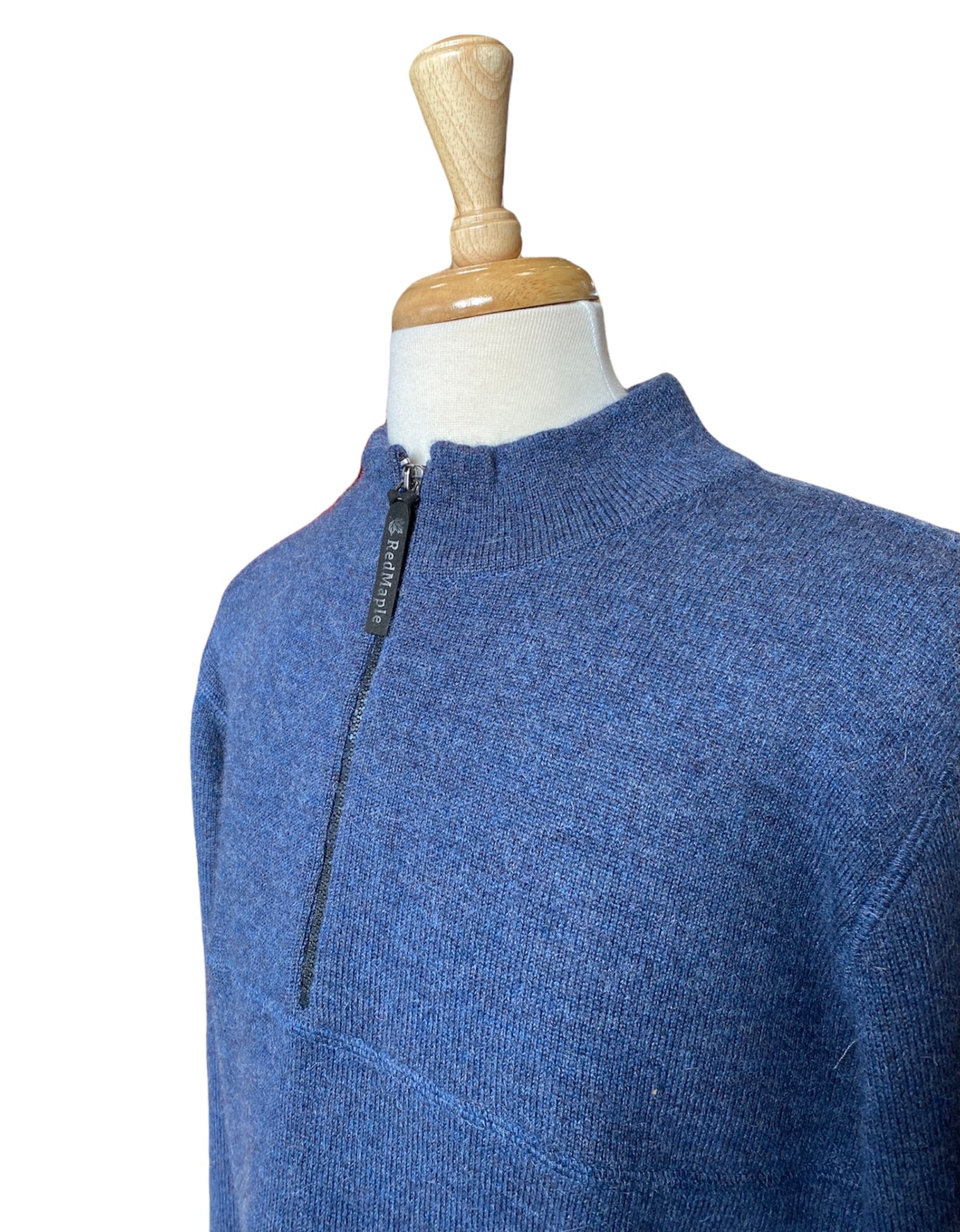 Men's Bucksport Half-Zip Sweater