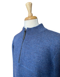 Men's Bucksport Half-Zip Sweater
