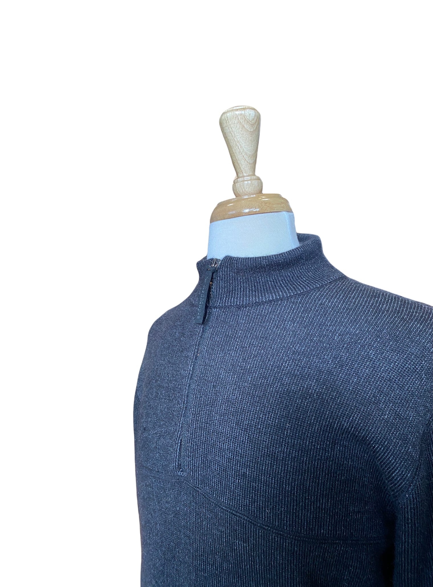 Men's Bucksport Half-Zip Sweater