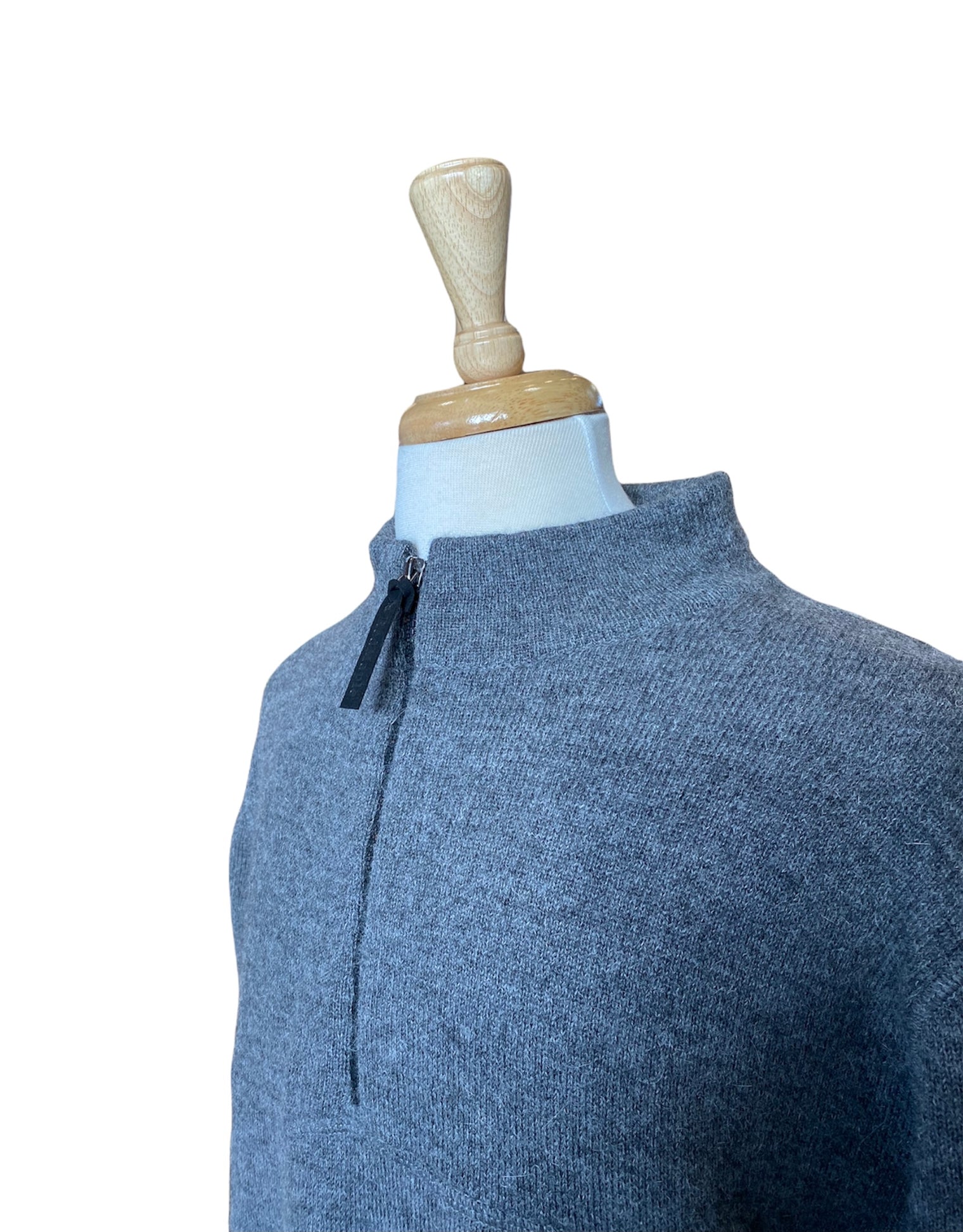 Men's Bucksport Half-Zip Sweater