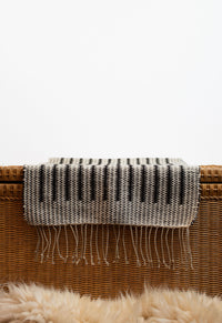 Hand Woven River Weaving Alpaca/Wool Rug