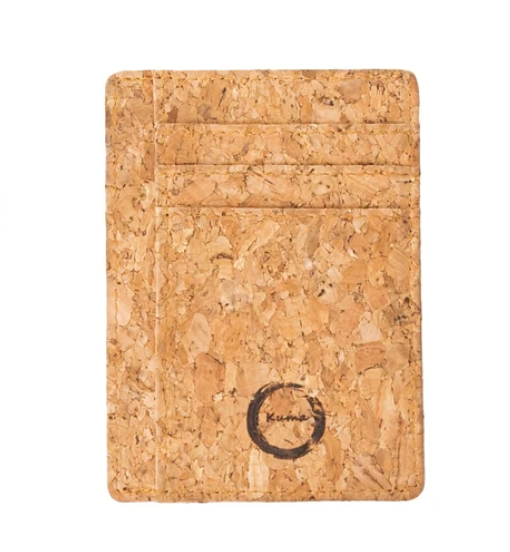 Kuma Cork Cardholder