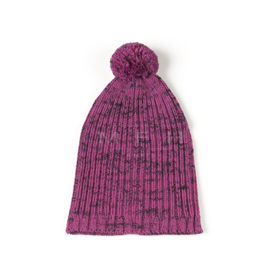 Pompom Beanie