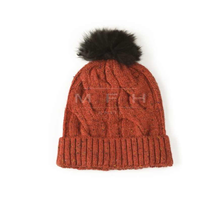 Cable Beanie III