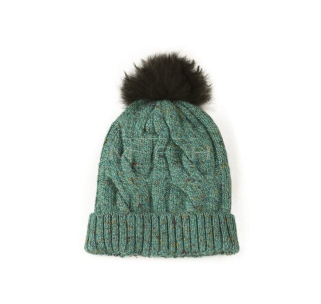 Cable Beanie III