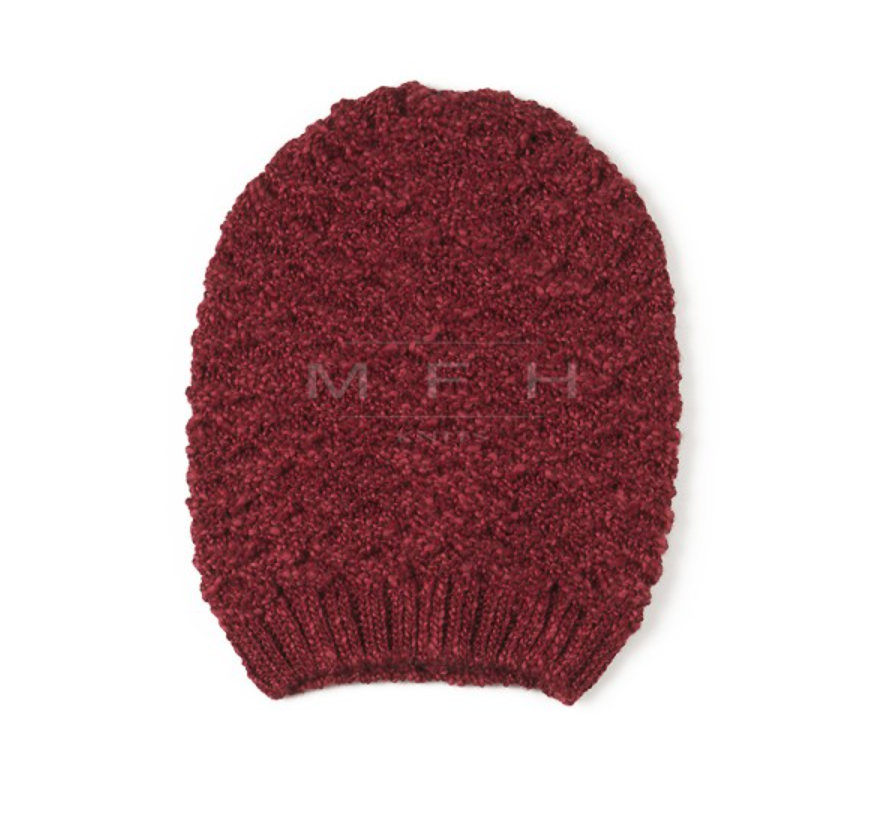 Rasta Beanie