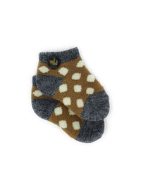 Baby Alpaca Spot On Anklet Baby Socks