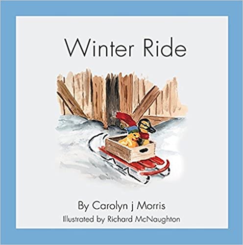 Winter Ride Book