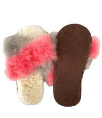 Handmade X-Model Alpaca Slippers