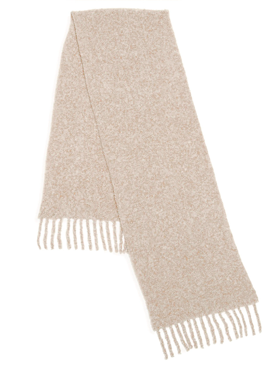 Double Face ECO Boucle Scarf
