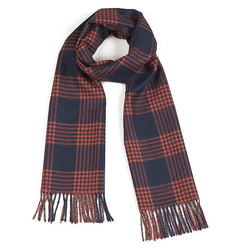 Plaid Jeremy Scarf