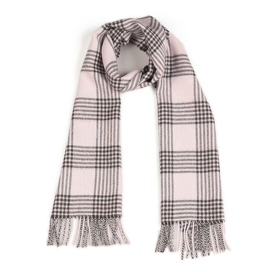Plaid Jeremy Scarf