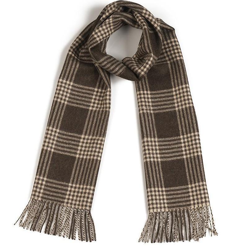 Plaid Jeremy Scarf