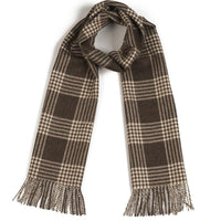 Plaid Jeremy Scarf